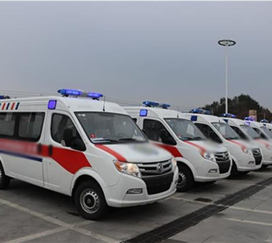 恩施服务车队展示