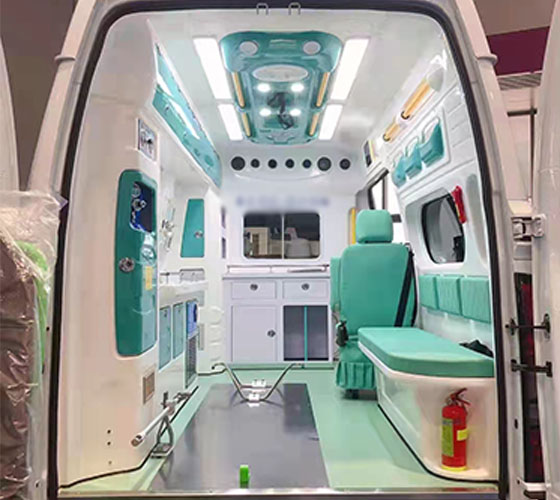 恩施车辆内部展示